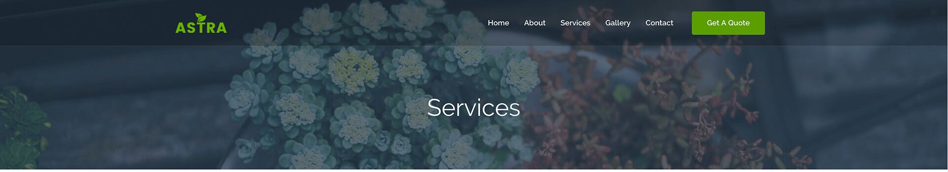 header example