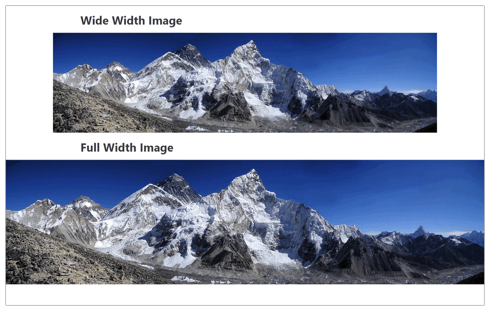 gutenberg image contained