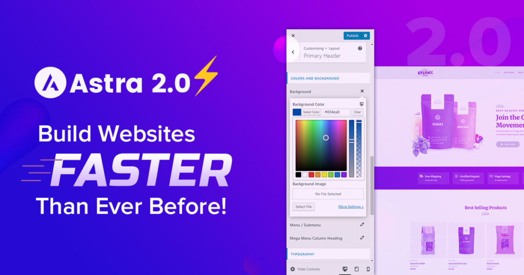 Astra 2.0