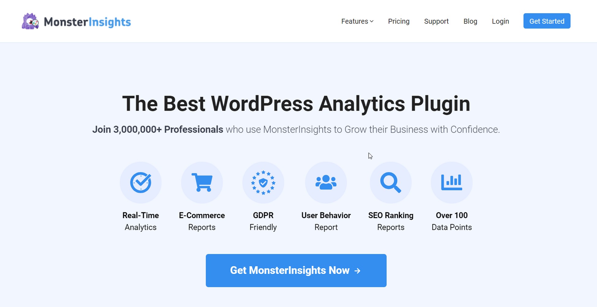 MonsterInsights