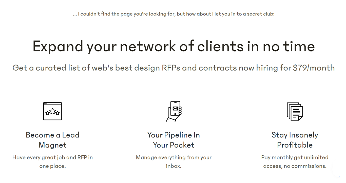 Website of Folyo