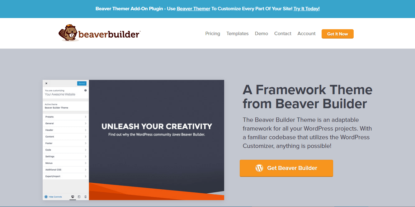 image-about-beaver-builder-theme Beaver Builder theme homepage screenshot