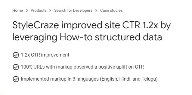 StyleCraze case study