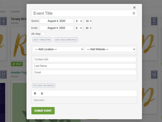 Timely plugin image