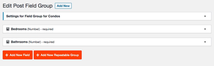 edit custom fields