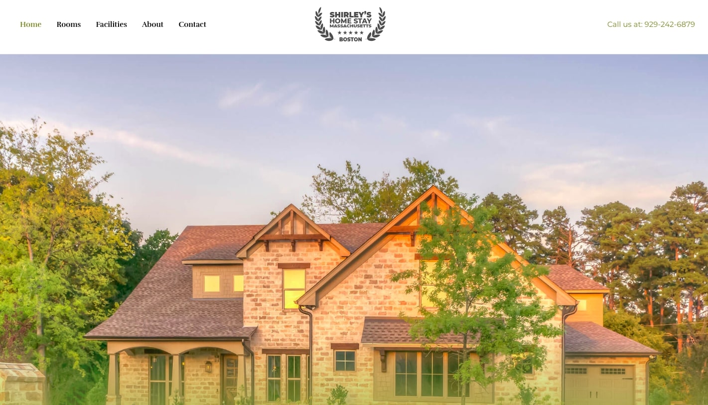 Home Stay Starter Template Home Stay Starter Template