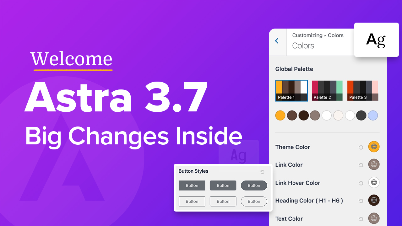 Astra 3.7 - Big changes inside