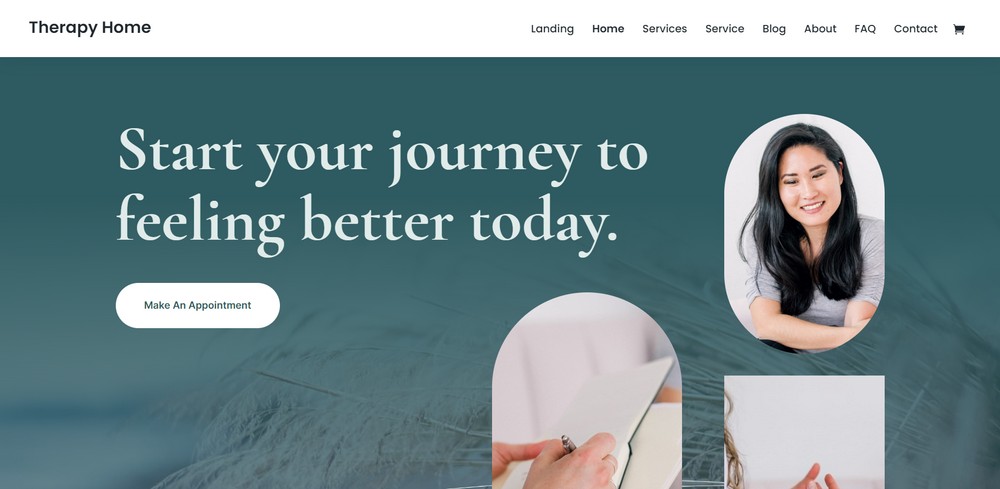 divi wordpress theme