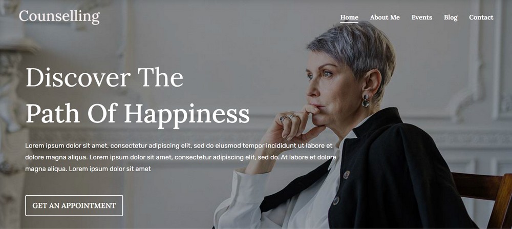 zakra free WordPress theme