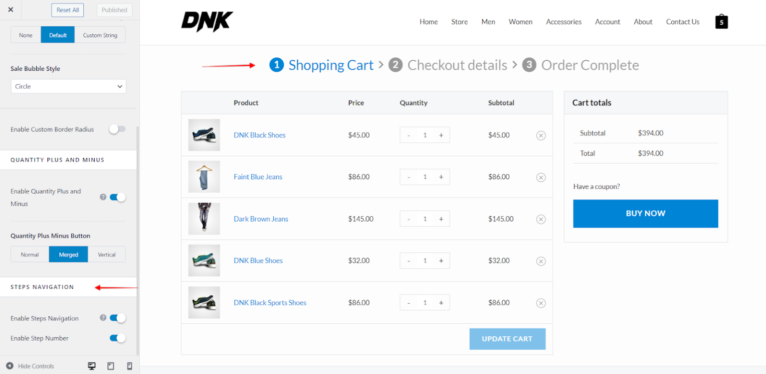 woocommerce - Misc Options