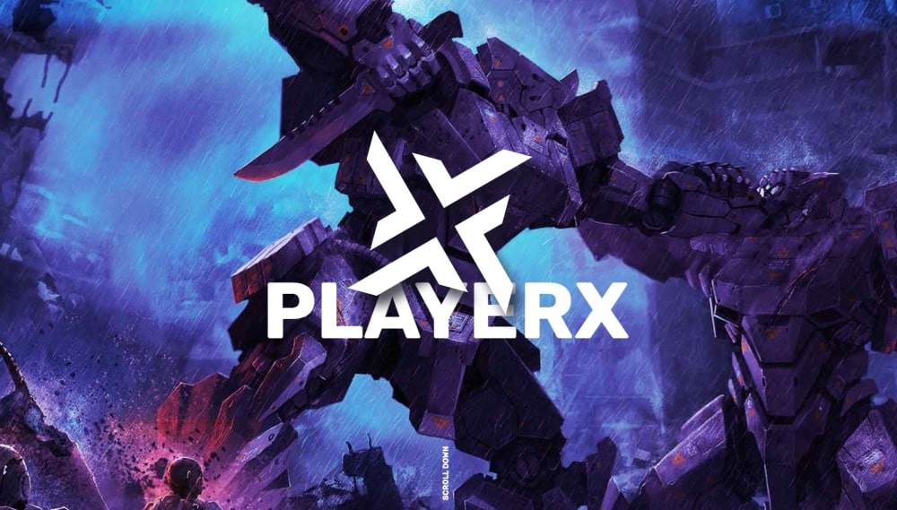 player X WordPress theme