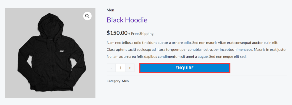 How to Change “Add to Cart” button text?