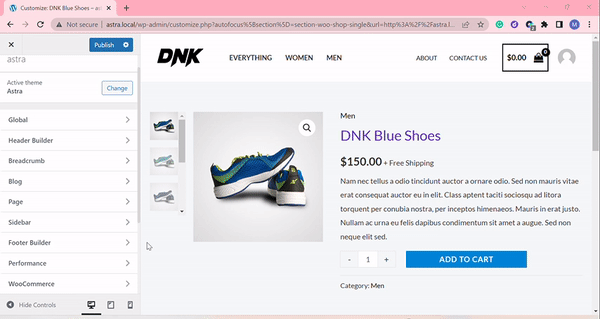How to Manage WooCommerce Product Image Width
