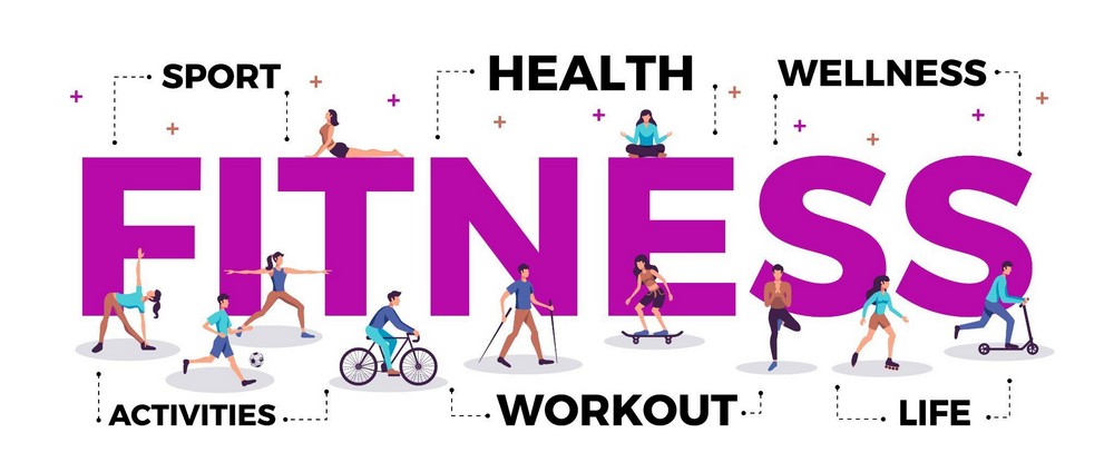 online fitness business