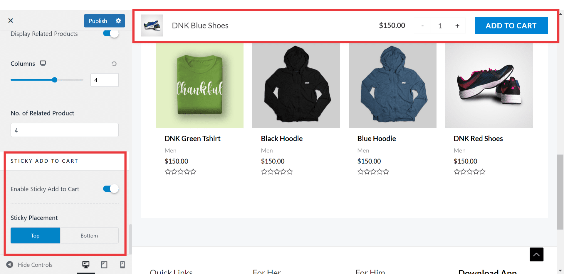 Sticky-Add-To-Cart