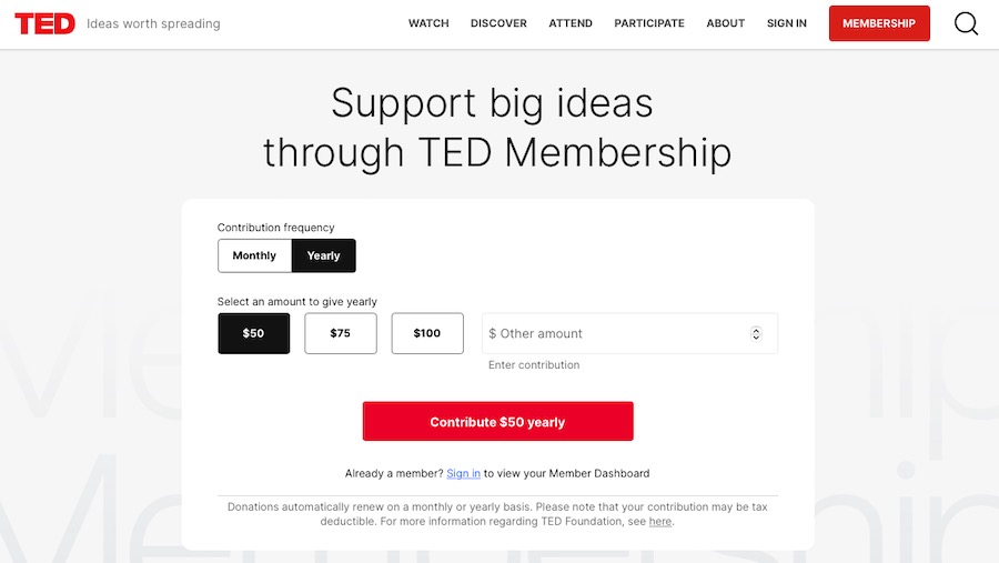 TED Talks Daily