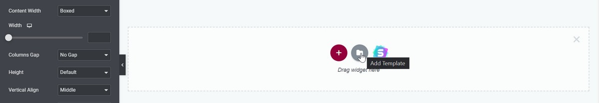 add a new section