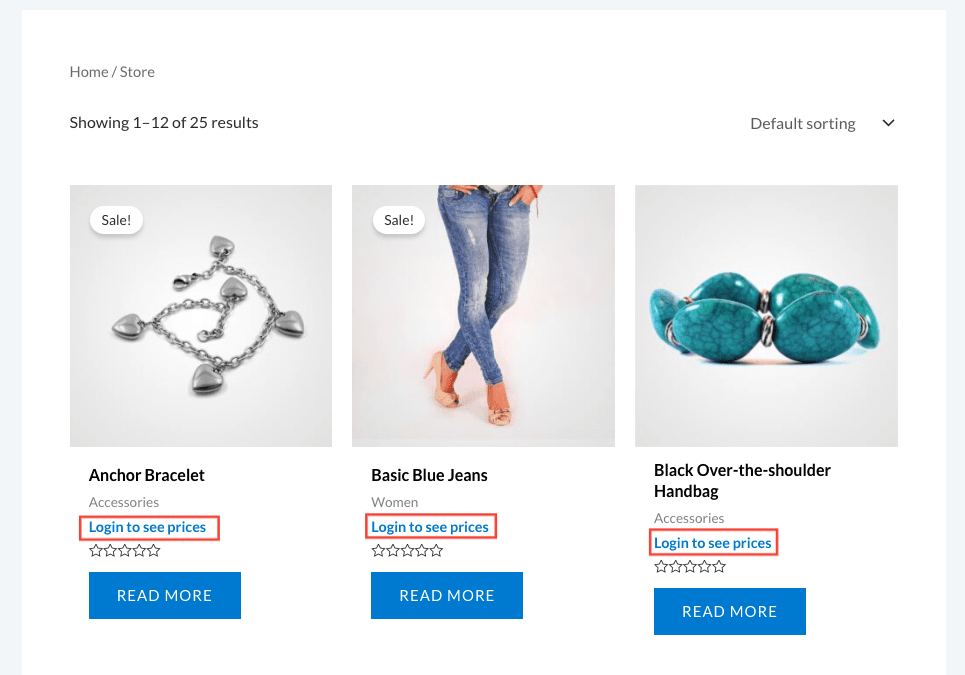 How to Hide Price & Add to Cart for Logged Out Users in Astra Theme
