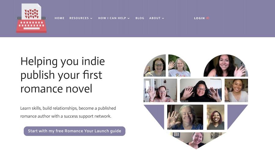 Author Ever After