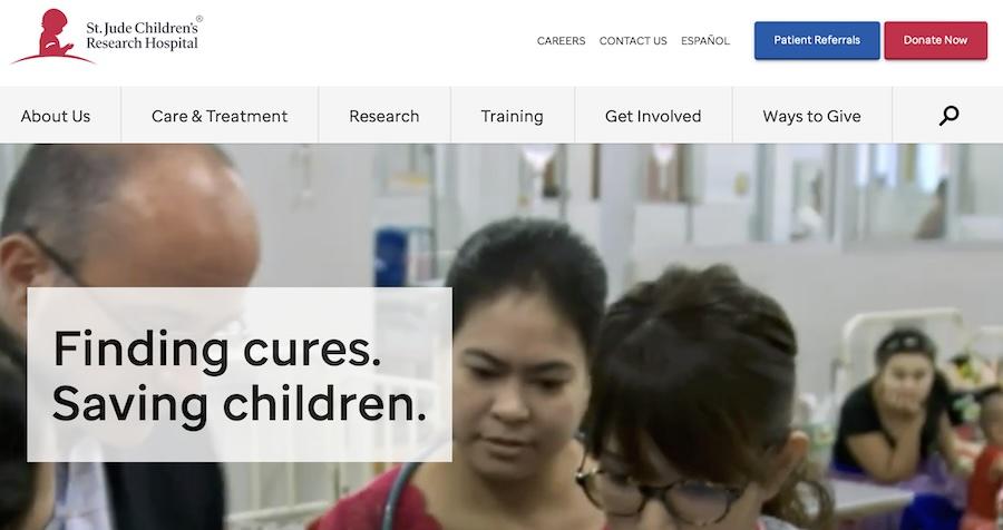 St. Jude Children's Research Hospital