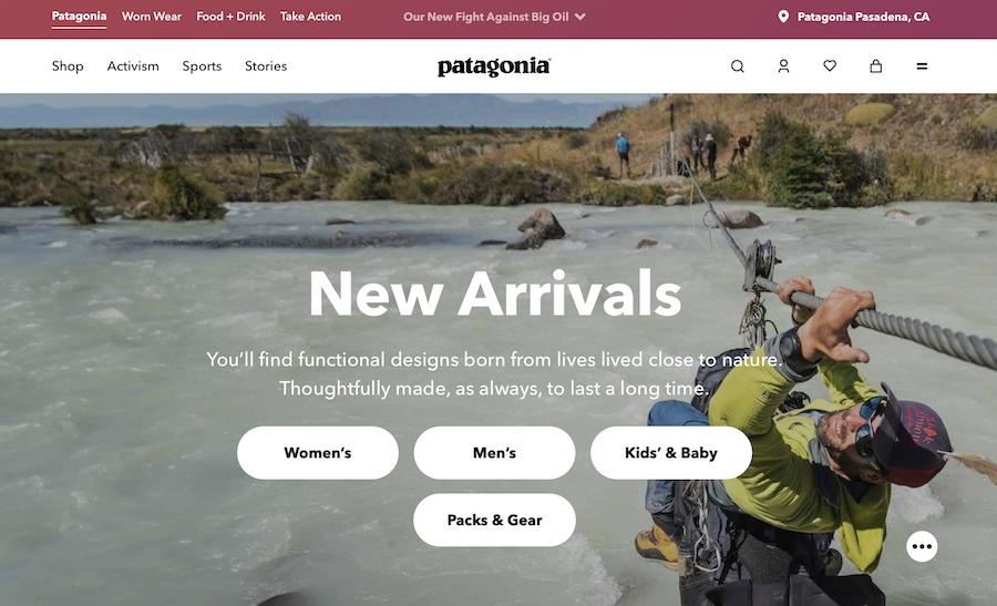 patagonia