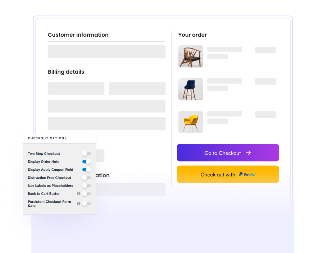 Conversion-Ready-Checkout
