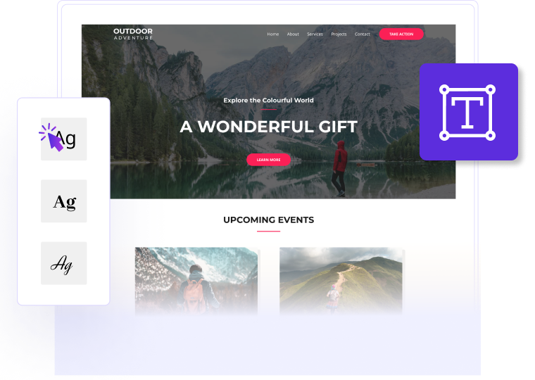 Global Typography
