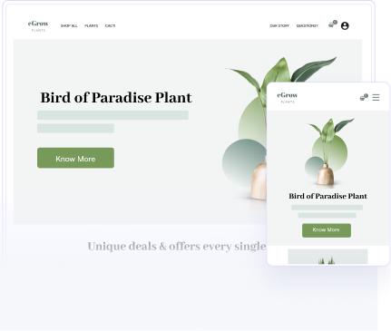 Responsive Designs