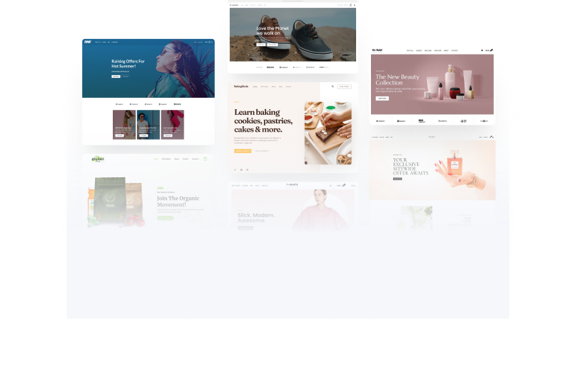 Stunning Layouts Visual