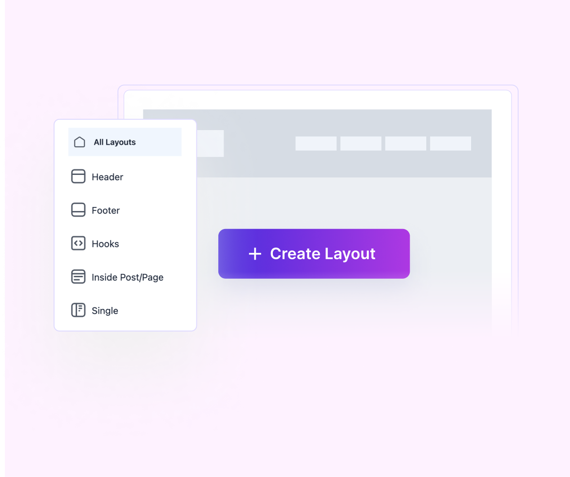 Effortless Layout Management