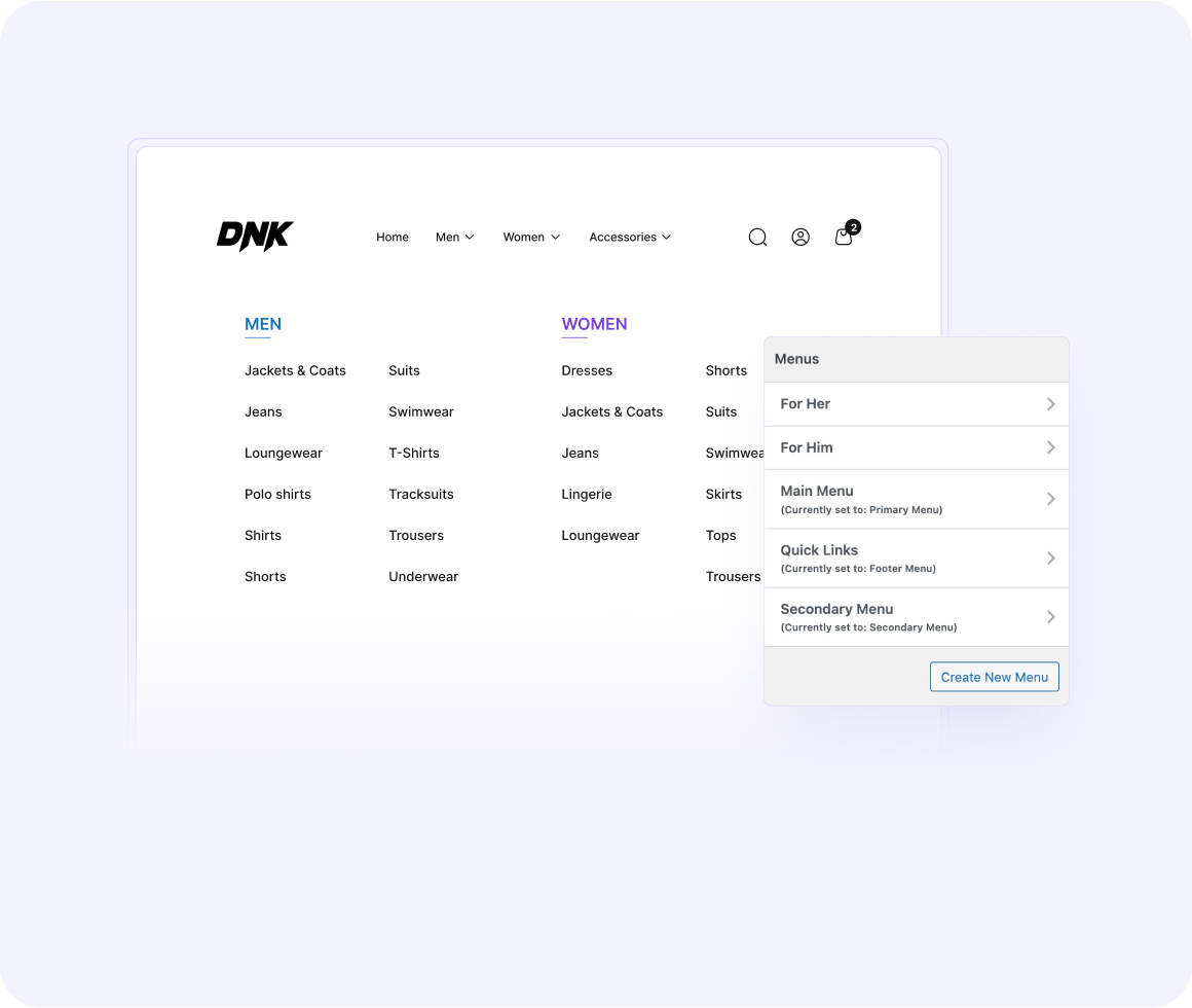 build-powerful-menus-in-minutes