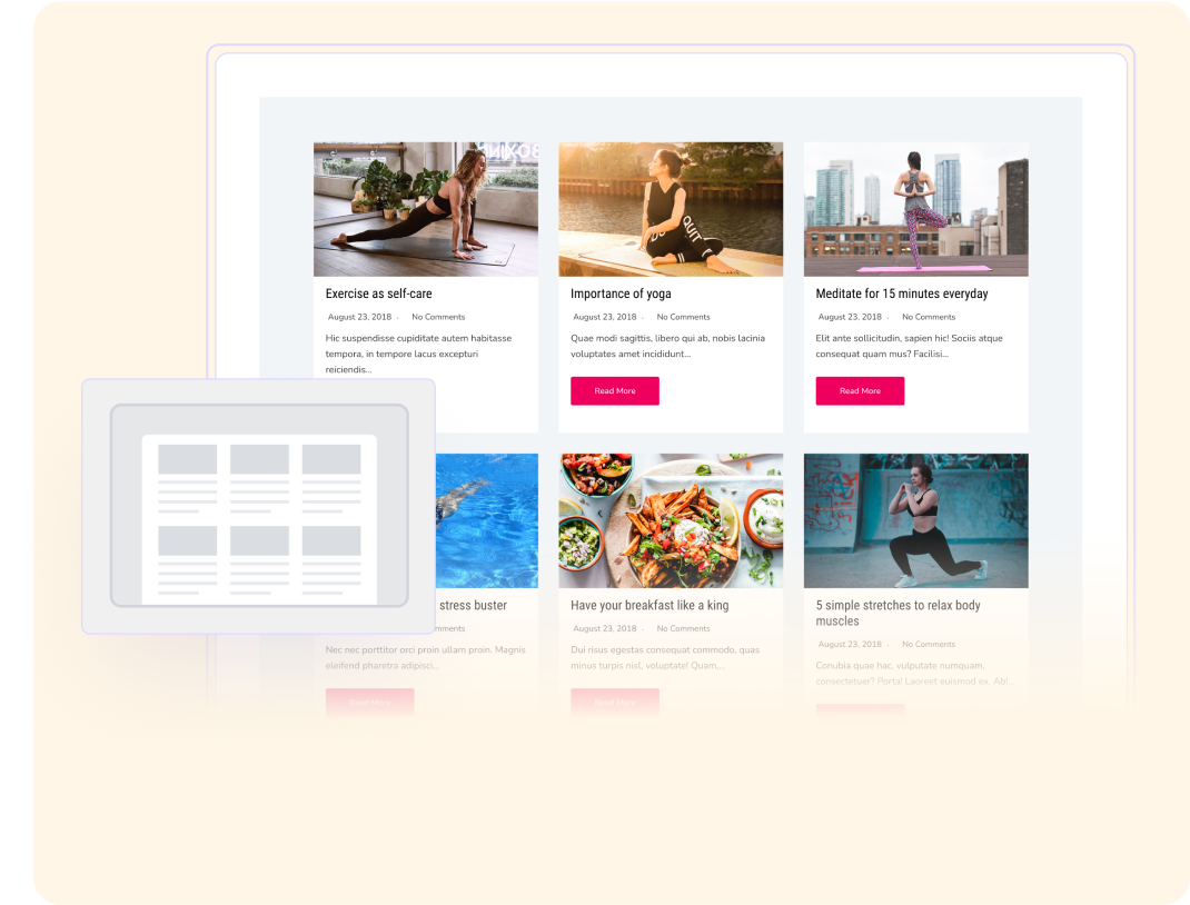 dynamic-grid-layout