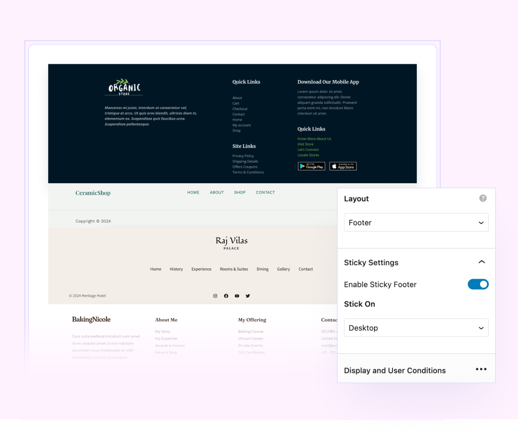 footer-astra-site-builder