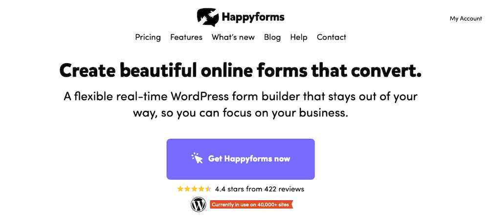 Happyforms Happyforms
