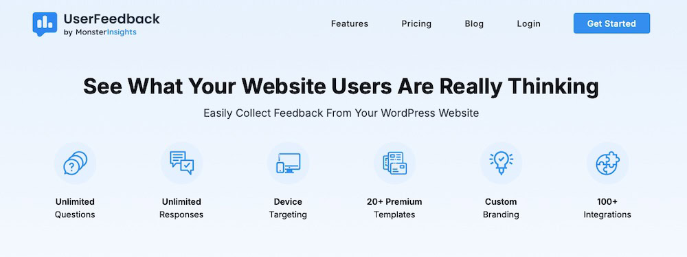 UserFeedback UserFeedback